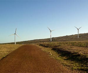 Uruguay deficit likely to speed windpower plans