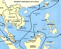 China defends Spratlys sea patrol