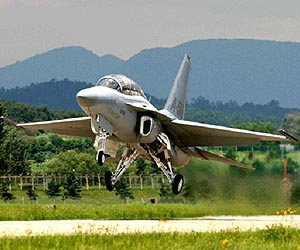 S. Korea extends bidding for fighter jets