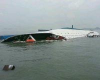 Captain says warnings over Korean ferry ignored