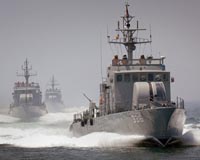 S. Korea fires warning shots after N. Korean incursion