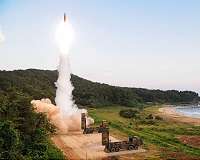 South Korea given green light for solid-propellant rockets