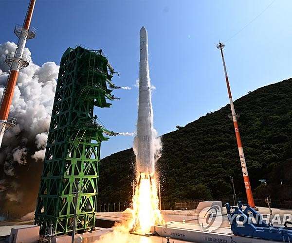South Korea to launch homegrown rocket after delay
