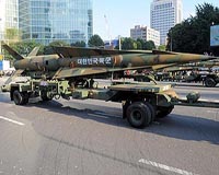 South Korea plans deployment of long-range missile