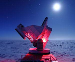 Swirls in remnants of Big Bang may hold clues to universe's infancy