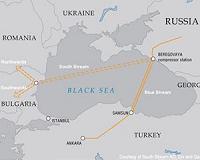 South Stream still on Russian table
