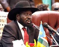 South Sudan's Kiir unveils new cabinet
