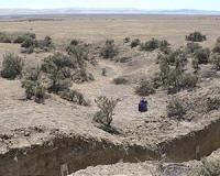 Magnitude of quake scales with maturity of fault