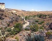 Southwest sliding into a new normal: Drier conditions
