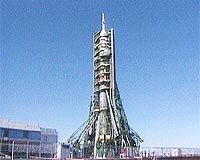 Crew Prepares For Spacewalk, Arrival Of Soyuz