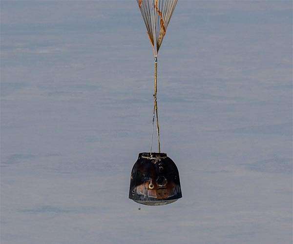 Russia to sell Soyuz space module