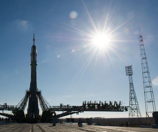 NASA TV coverage set for Russian film production mission launch