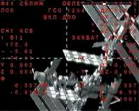 NASA astronaut Chris Cassidy, crewmates arrive safely at ISS