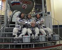 Russian, US Astronauts to Return From ISS on June 18