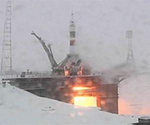 New Crew Launches to Join Expedition 29