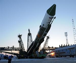 Russia prepares to launch space freighter to ISS