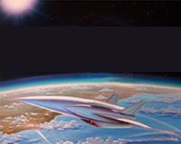 Texas county passes on spaceport plan