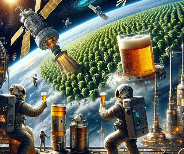 Exploring the Final Frontier: The Role of Alcohol in Space Exploration