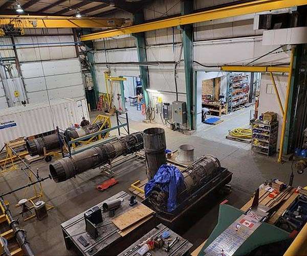 SEXBOMB being moved to Cornwall Space Port for hypersonic developments