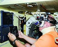 Between the Ears: International Space Station Examines the Human Brain