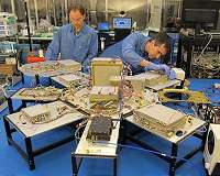 Norwegian microsatellite deploys Yagi Antenna for VHF data exchange from space