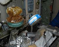 U.S. food headed for ISS stalled in Russian customs