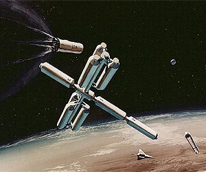 NASA Selects Companies To Study Storing Cryogenic Propellants In Space