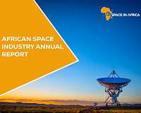 African space industry now generating over 7B USD annually