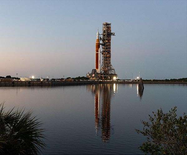 NASA working around valve issue to complete testing of Artemis