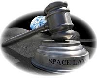 Space law is no longer beyond this world