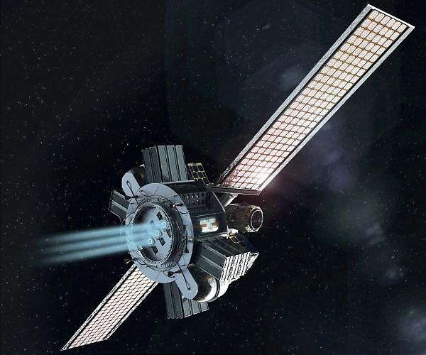 Australian Government backs Space Machines Company in joint India mission to combat space debris