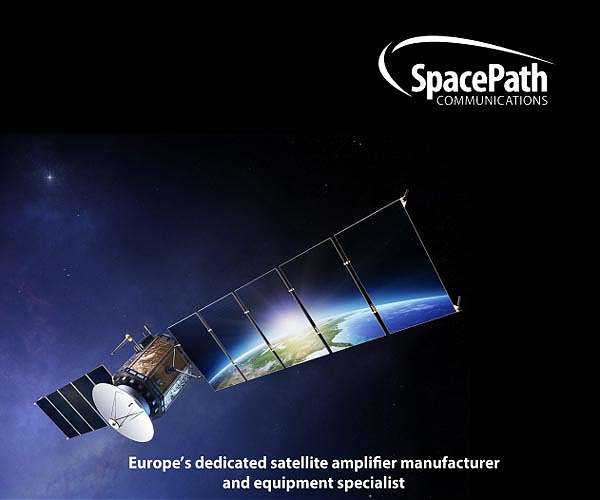 SpacePath ships compact, lightweight high-power amplifiers for European SATCOM project