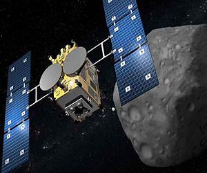 Space cannon ready: Japan to shoot asteroid for samples in 2014 mission