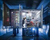The radiation showstopper for Mars exploration