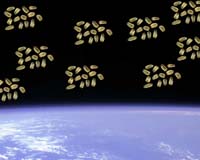 NASA, USDA sign space research pact