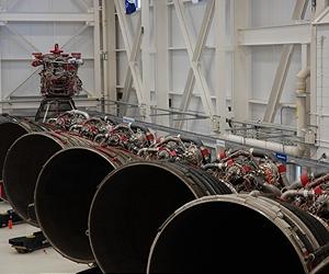Demanding Design Boosts Shuttle Engine