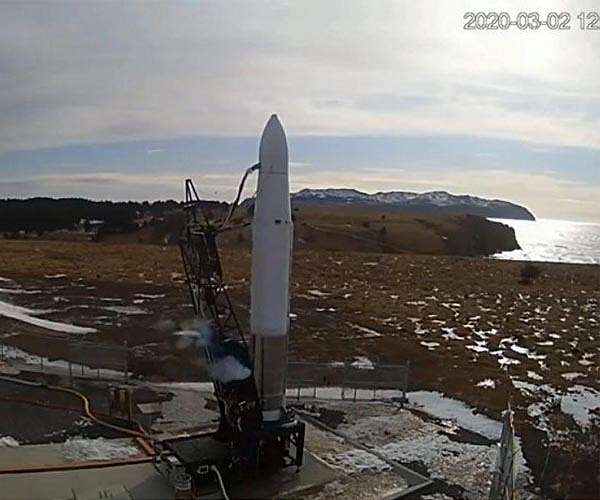 Astra announces launch for NASA from Cape Canaveral in January