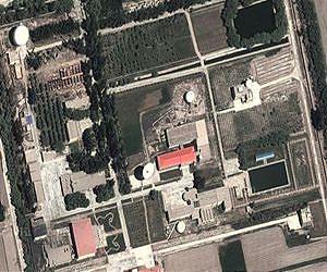 Deep space monitoring station abroad imperative