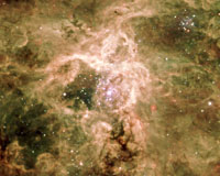 Hyperfast Star HE 0437-5439 Proven To Be Alien
