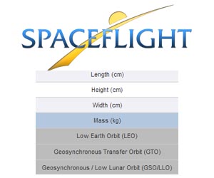 Spaceflight Completes Secondary Payload System Preliminary Design Review With Hardware Fabrication Underway