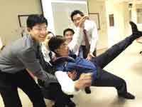 Gait could be used to identify security threats: Singapore