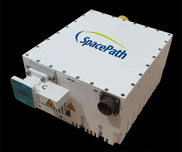 Spacepath Communications to provide solid-state amplifiers for US Market