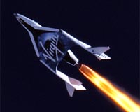 NASA And Virgin Galactic Select Payloads For First Research Flight