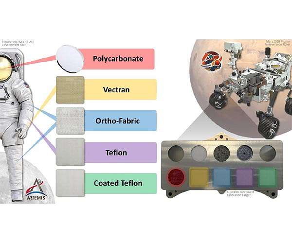 Perseverance Engineers Revive SHERLOC Instrument on Mars Rover