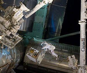 NSBRI Industry Forum Launches Grant Opportunity To Drive Spaceflight Product Development