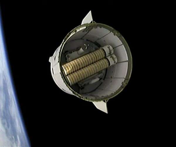 Successful Launch and Deployment of Dragon into Orbit by SpaceX