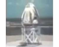 SpaceX acknowledges capsule destroyed