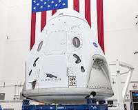 NASA, SpaceX target historic spaceflight despite pandemic