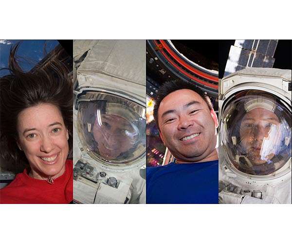 Coverage set for NASA's SpaceX Crew-2 Briefings, Events, Broadcasts