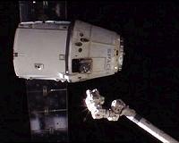 Critical NASA Science Returns to Earth aboard SpaceX Dragon Spacecraft